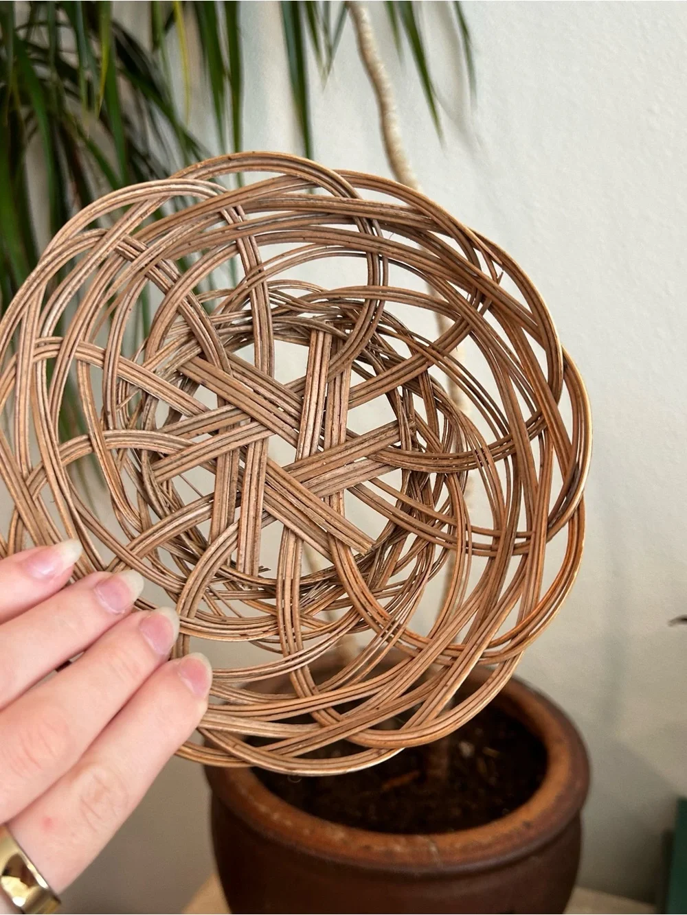N/A handmade woven